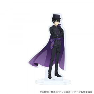 Reborn! Hitman Reborn 2026 Limited Edition Acrylic Stand – Character In Casual & Cape Outfit, Custom Charm Phone Personalized, Keychain, Mô Hình Đứng Standee Anime,  In 2 Mặt, Cao 6cm, Trang Trí Decor Bàn Học, Balo