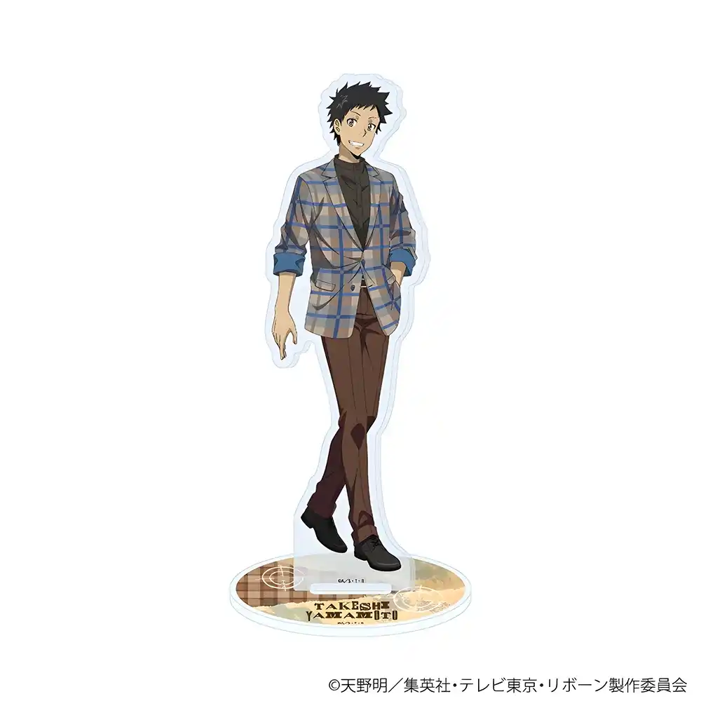 Reborn! Hitman Reborn 2026 Limited Edition Acrylic Stand – Character In Casual & Cape Outfit, Custom Charm Phone Personalized, Keychain, Mô Hình Đứng Standee Anime, In 2 Mặt, Cao 6cm, Trang Trí Decor Bàn Học, Balo 4 Reborn! Hitman Reborn 2026 Limited Edition Acrylic Stand – Character In Casual & Cape Outfit, Custom Charm Phone Personalized, Keychain, Mô Hình Đứng Standee Anime, In 2 Mặt, Cao 6cm, Trang Trí Decor Bàn Học, Balo - Ảnh 4