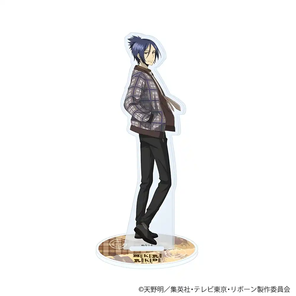 Reborn! Hitman Reborn 2026 Limited Edition Acrylic Stand – Character In Casual & Cape Outfit, Custom Charm Phone Personalized, Keychain, Mô Hình Đứng Standee Anime, In 2 Mặt, Cao 6cm, Trang Trí Decor Bàn Học, Balo 6 Reborn! Hitman Reborn 2026 Limited Edition Acrylic Stand – Character In Casual & Cape Outfit, Custom Charm Phone Personalized, Keychain, Mô Hình Đứng Standee Anime, In 2 Mặt, Cao 6cm, Trang Trí Decor Bàn Học, Balo - Ảnh 6