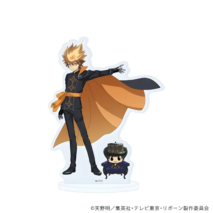 Reborn! Hitman Reborn 2026 Limited Edition Acrylic Stand – Character In Casual & Cape Outfit, Custom Charm Phone Personalized, Keychain, Mô Hình Đứng Standee Anime, In 2 Mặt, Cao 6cm, Trang Trí Decor Bàn Học, Balo 7 Reborn! Hitman Reborn 2026 Limited Edition Acrylic Stand – Character In Casual & Cape Outfit, Custom Charm Phone Personalized, Keychain, Mô Hình Đứng Standee Anime, In 2 Mặt, Cao 6cm, Trang Trí Decor Bàn Học, Balo - Ảnh 7