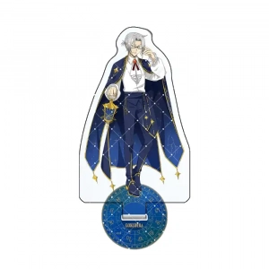 Reborn! Tsunayoshi Sawada 1 Acrylic Stand Keychain Constellation Magician Anime Figure Custom Charm Phone Personalized, Keychain, Mô Hình Đứng Standee Anime, In 2 Mặt, Cao 6cm, Trang Trí Decor Bàn Học, Balo