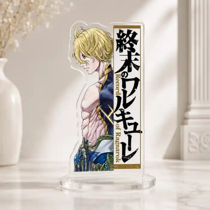 Record Of Ragnarok Acrylic Stand Model Plate Anime Character Desktop Ornament Collectible Custom Charm Phone Personalized, Keychain, Mô Hình Đứng Standee Anime, In 2 Mặt, Cao 6cm, Trang Trí Decor Bàn Học, Balo 1 Record Of Ragnarok Acrylic Stand Model Plate Anime Character Desktop Ornament Collectible Custom Charm Phone Personalized, Keychain, Mô Hình Đứng Standee Anime, In 2 Mặt, Cao 6cm, Trang Trí Decor Bàn Học, Balo