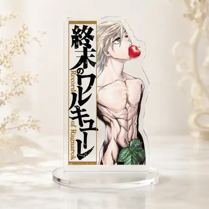 Record Of Ragnarok Acrylic Stand Model Plate Anime Character Desktop Ornament Collectible Custom Charm Phone Personalized, Keychain, Mô Hình Đứng Standee Anime, In 2 Mặt, Cao 6cm, Trang Trí Decor Bàn Học, Balo 2 Record Of Ragnarok Acrylic Stand Model Plate Anime Character Desktop Ornament Collectible Custom Charm Phone Personalized, Keychain, Mô Hình Đứng Standee Anime, In 2 Mặt, Cao 6cm, Trang Trí Decor Bàn Học, Balo - Ảnh 2
