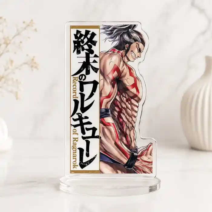Record Of Ragnarok Acrylic Stand Model Plate Anime Character Desktop Ornament Collectible Custom Charm Phone Personalized, Keychain, Mô Hình Đứng Standee Anime, In 2 Mặt, Cao 6cm, Trang Trí Decor Bàn Học, Balo 5 Record Of Ragnarok Acrylic Stand Model Plate Anime Character Desktop Ornament Collectible Custom Charm Phone Personalized, Keychain, Mô Hình Đứng Standee Anime, In 2 Mặt, Cao 6cm, Trang Trí Decor Bàn Học, Balo - Ảnh 5