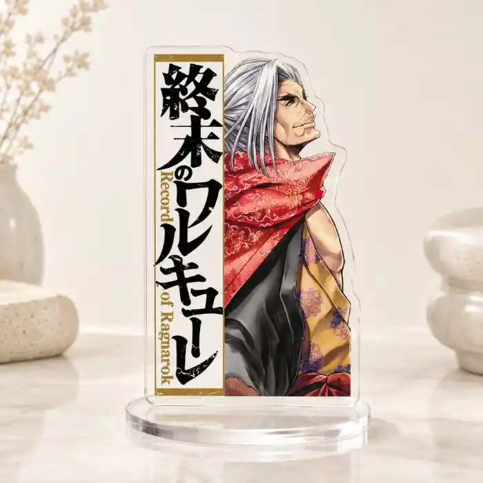 Record Of Ragnarok Acrylic Stand Model Plate Anime Character Desktop Ornament Collectible Custom Charm Phone Personalized, Keychain, Mô Hình Đứng Standee Anime, In 2 Mặt, Cao 6cm, Trang Trí Decor Bàn Học, Balo 6 Record Of Ragnarok Acrylic Stand Model Plate Anime Character Desktop Ornament Collectible Custom Charm Phone Personalized, Keychain, Mô Hình Đứng Standee Anime, In 2 Mặt, Cao 6cm, Trang Trí Decor Bàn Học, Balo - Ảnh 6