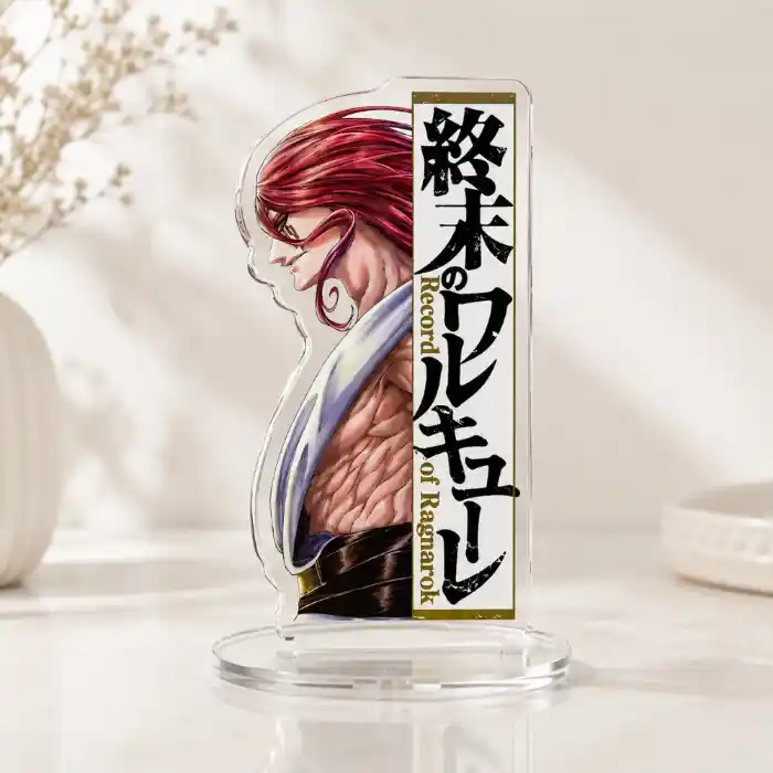Record Of Ragnarok Acrylic Stand Model Plate Anime Character Desktop Ornament Collectible Custom Charm Phone Personalized, Keychain, Mô Hình Đứng Standee Anime, In 2 Mặt, Cao 6cm, Trang Trí Decor Bàn Học, Balo 8 Record Of Ragnarok Acrylic Stand Model Plate Anime Character Desktop Ornament Collectible Custom Charm Phone Personalized, Keychain, Mô Hình Đứng Standee Anime, In 2 Mặt, Cao 6cm, Trang Trí Decor Bàn Học, Balo - Ảnh 8