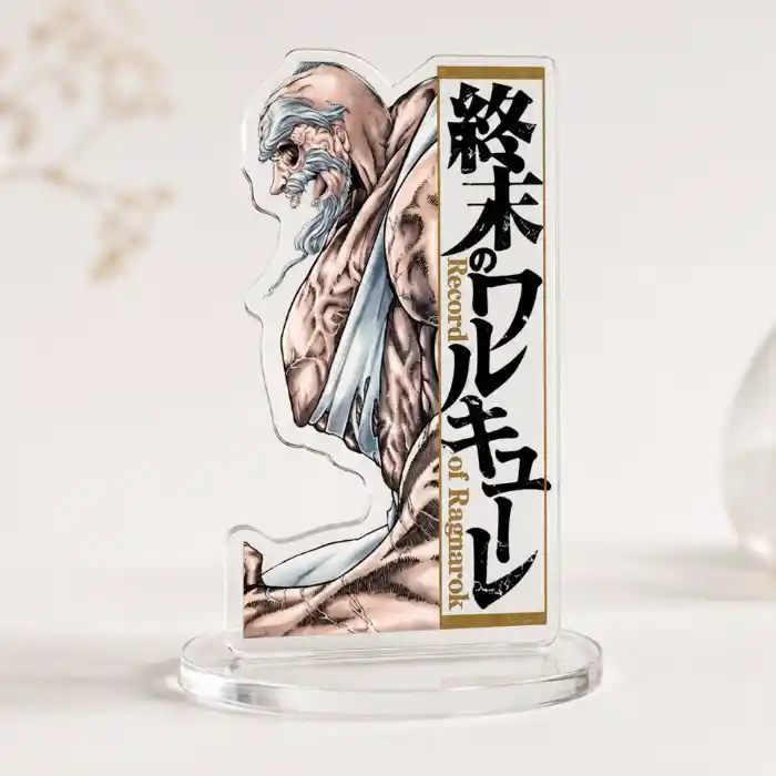 Record Of Ragnarok Acrylic Stand Model Plate Anime Character Desktop Ornament Collectible Custom Charm Phone Personalized, Keychain, Mô Hình Đứng Standee Anime, In 2 Mặt, Cao 6cm, Trang Trí Decor Bàn Học, Balo 9 Record Of Ragnarok Acrylic Stand Model Plate Anime Character Desktop Ornament Collectible Custom Charm Phone Personalized, Keychain, Mô Hình Đứng Standee Anime, In 2 Mặt, Cao 6cm, Trang Trí Decor Bàn Học, Balo - Ảnh 9