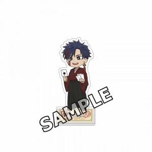 Record Of Ragnarok Acrylic Standee - Hades Poseidon Qin Shi Huang Buddha Jack The Ripper Custom Charm Phone Personalized, Keychain, Mô Hình Đứng Standee Anime,  In 2 Mặt, Cao 6cm, Trang Trí Decor Bàn Học, Balo