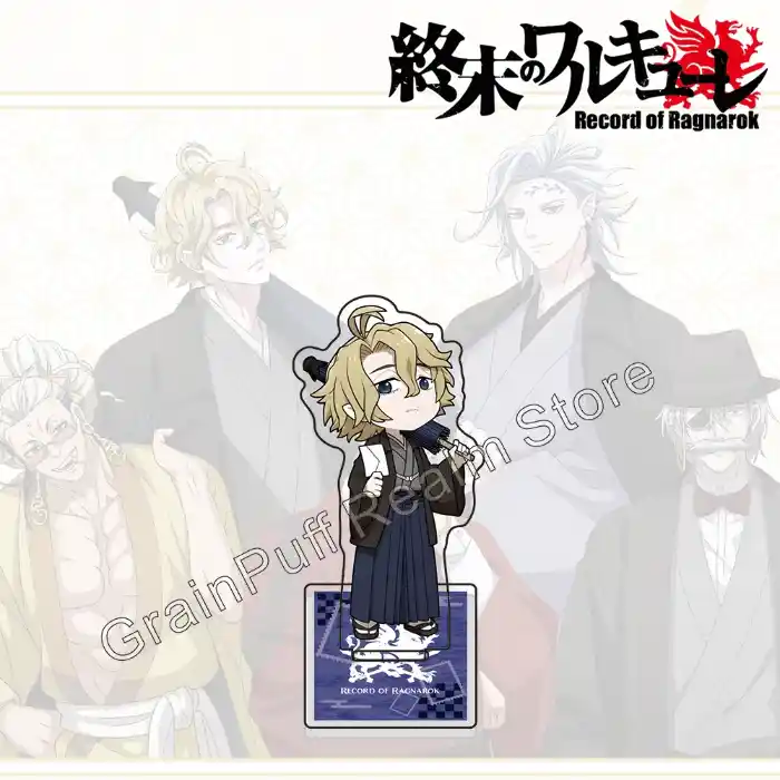 Record Of Ragnarok Acrylic Standee - Hades Poseidon Qin Shi Huang Buddha Jack The Ripper Custom Charm Phone Personalized, Keychain, Mô Hình Đứng Standee Anime, In 2 Mặt, Cao 6cm, Trang Trí Decor Bàn Học, Balo 10 Record Of Ragnarok Acrylic Standee - Hades Poseidon Qin Shi Huang Buddha Jack The Ripper Custom Charm Phone Personalized, Keychain, Mô Hình Đứng Standee Anime, In 2 Mặt, Cao 6cm, Trang Trí Decor Bàn Học, Balo - Ảnh 10