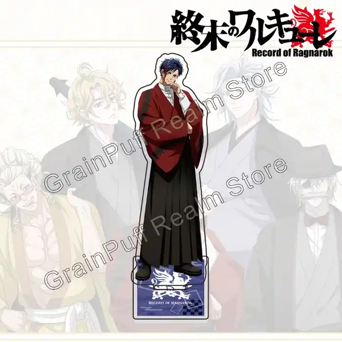 Record Of Ragnarok Acrylic Standee - Hades Poseidon Qin Shi Huang Buddha Jack The Ripper Custom Charm Phone Personalized, Keychain, Mô Hình Đứng Standee Anime, In 2 Mặt, Cao 6cm, Trang Trí Decor Bàn Học, Balo 2 Record Of Ragnarok Acrylic Standee - Hades Poseidon Qin Shi Huang Buddha Jack The Ripper Custom Charm Phone Personalized, Keychain, Mô Hình Đứng Standee Anime, In 2 Mặt, Cao 6cm, Trang Trí Decor Bàn Học, Balo - Ảnh 2