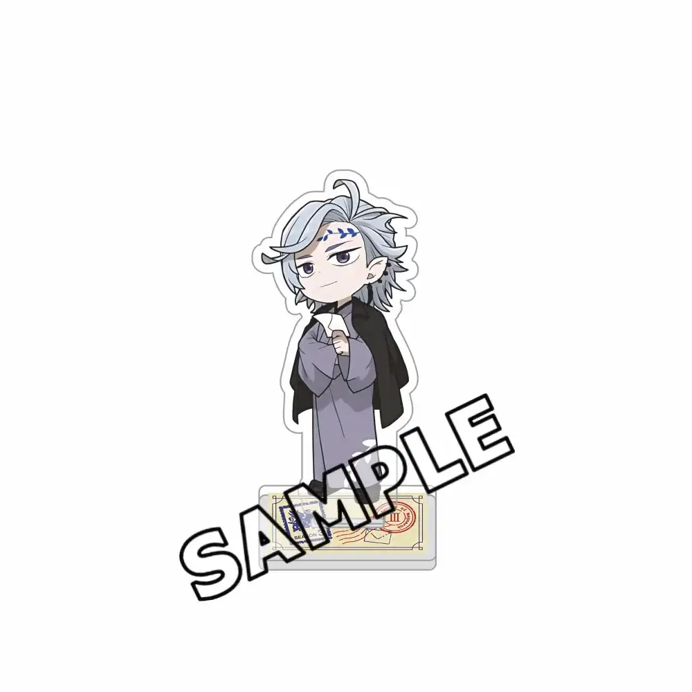 Record Of Ragnarok Acrylic Standee - Hades Poseidon Qin Shi Huang Buddha Jack The Ripper Custom Charm Phone Personalized, Keychain, Mô Hình Đứng Standee Anime, In 2 Mặt, Cao 6cm, Trang Trí Decor Bàn Học, Balo 2 Record Of Ragnarok Acrylic Standee - Hades Poseidon Qin Shi Huang Buddha Jack The Ripper Custom Charm Phone Personalized, Keychain, Mô Hình Đứng Standee Anime, In 2 Mặt, Cao 6cm, Trang Trí Decor Bàn Học, Balo - Ảnh 2