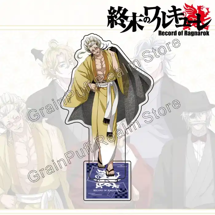 Record Of Ragnarok Acrylic Standee - Hades Poseidon Qin Shi Huang Buddha Jack The Ripper Custom Charm Phone Personalized, Keychain, Mô Hình Đứng Standee Anime, In 2 Mặt, Cao 6cm, Trang Trí Decor Bàn Học, Balo 3 Record Of Ragnarok Acrylic Standee - Hades Poseidon Qin Shi Huang Buddha Jack The Ripper Custom Charm Phone Personalized, Keychain, Mô Hình Đứng Standee Anime, In 2 Mặt, Cao 6cm, Trang Trí Decor Bàn Học, Balo - Ảnh 3