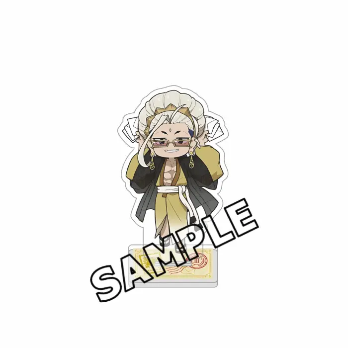 Record Of Ragnarok Acrylic Standee - Hades Poseidon Qin Shi Huang Buddha Jack The Ripper Custom Charm Phone Personalized, Keychain, Mô Hình Đứng Standee Anime, In 2 Mặt, Cao 6cm, Trang Trí Decor Bàn Học, Balo 3 Record Of Ragnarok Acrylic Standee - Hades Poseidon Qin Shi Huang Buddha Jack The Ripper Custom Charm Phone Personalized, Keychain, Mô Hình Đứng Standee Anime, In 2 Mặt, Cao 6cm, Trang Trí Decor Bàn Học, Balo - Ảnh 3