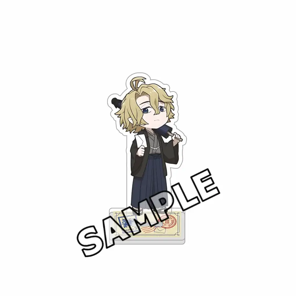 Record Of Ragnarok Acrylic Standee - Hades Poseidon Qin Shi Huang Buddha Jack The Ripper Custom Charm Phone Personalized, Keychain, Mô Hình Đứng Standee Anime, In 2 Mặt, Cao 6cm, Trang Trí Decor Bàn Học, Balo 4 Record Of Ragnarok Acrylic Standee - Hades Poseidon Qin Shi Huang Buddha Jack The Ripper Custom Charm Phone Personalized, Keychain, Mô Hình Đứng Standee Anime, In 2 Mặt, Cao 6cm, Trang Trí Decor Bàn Học, Balo - Ảnh 4