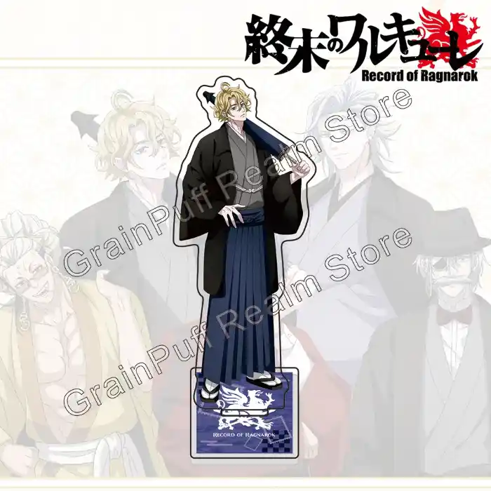 Record Of Ragnarok Acrylic Standee - Hades Poseidon Qin Shi Huang Buddha Jack The Ripper Custom Charm Phone Personalized, Keychain, Mô Hình Đứng Standee Anime, In 2 Mặt, Cao 6cm, Trang Trí Decor Bàn Học, Balo 5 Record Of Ragnarok Acrylic Standee - Hades Poseidon Qin Shi Huang Buddha Jack The Ripper Custom Charm Phone Personalized, Keychain, Mô Hình Đứng Standee Anime, In 2 Mặt, Cao 6cm, Trang Trí Decor Bàn Học, Balo - Ảnh 5