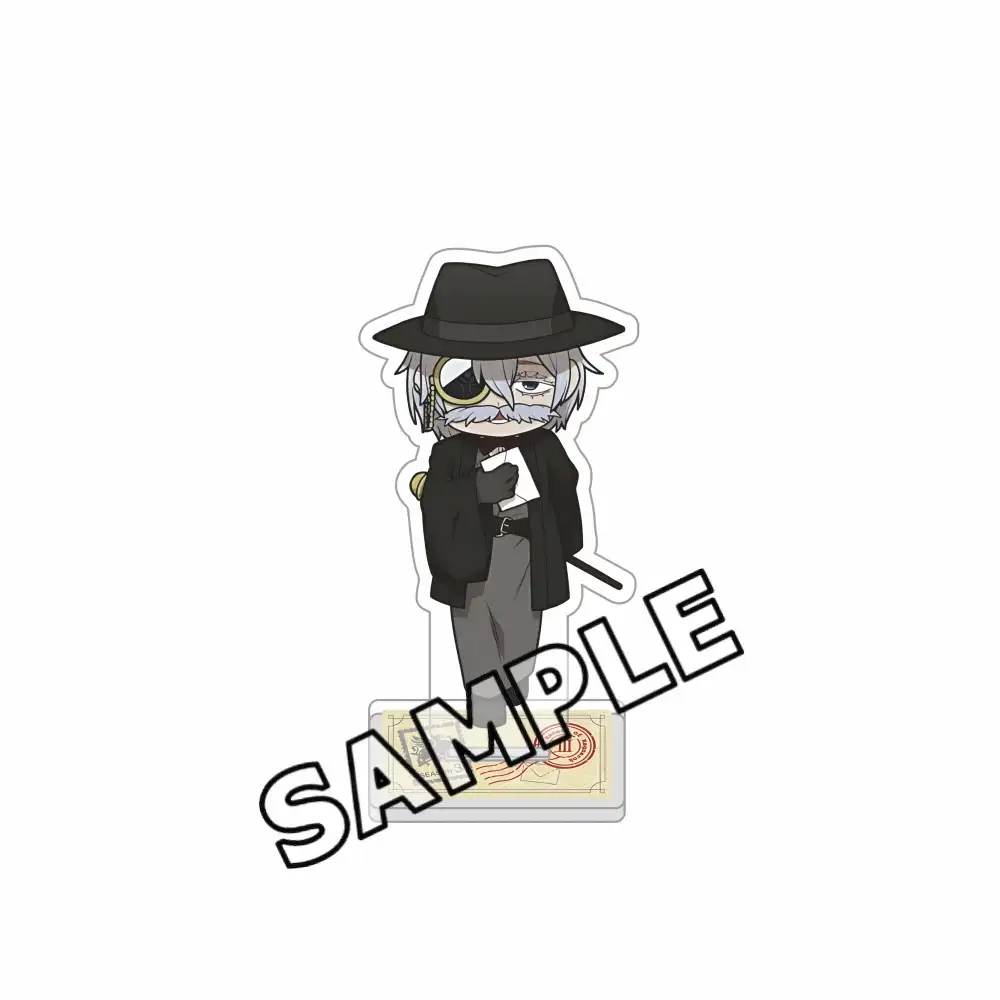 Record Of Ragnarok Acrylic Standee - Hades Poseidon Qin Shi Huang Buddha Jack The Ripper Custom Charm Phone Personalized, Keychain, Mô Hình Đứng Standee Anime, In 2 Mặt, Cao 6cm, Trang Trí Decor Bàn Học, Balo 5 Record Of Ragnarok Acrylic Standee - Hades Poseidon Qin Shi Huang Buddha Jack The Ripper Custom Charm Phone Personalized, Keychain, Mô Hình Đứng Standee Anime, In 2 Mặt, Cao 6cm, Trang Trí Decor Bàn Học, Balo - Ảnh 5