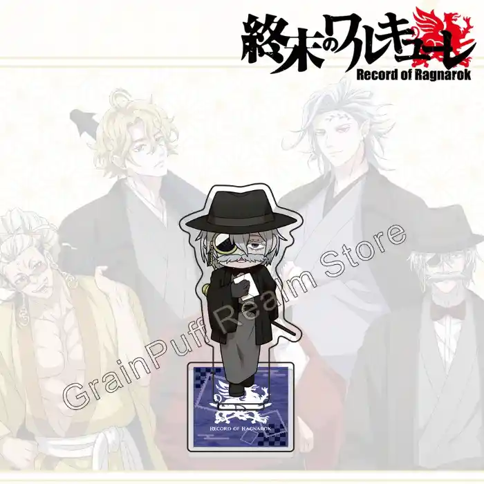 Record Of Ragnarok Acrylic Standee - Hades Poseidon Qin Shi Huang Buddha Jack The Ripper Custom Charm Phone Personalized, Keychain, Mô Hình Đứng Standee Anime, In 2 Mặt, Cao 6cm, Trang Trí Decor Bàn Học, Balo 7 Record Of Ragnarok Acrylic Standee - Hades Poseidon Qin Shi Huang Buddha Jack The Ripper Custom Charm Phone Personalized, Keychain, Mô Hình Đứng Standee Anime, In 2 Mặt, Cao 6cm, Trang Trí Decor Bàn Học, Balo - Ảnh 7