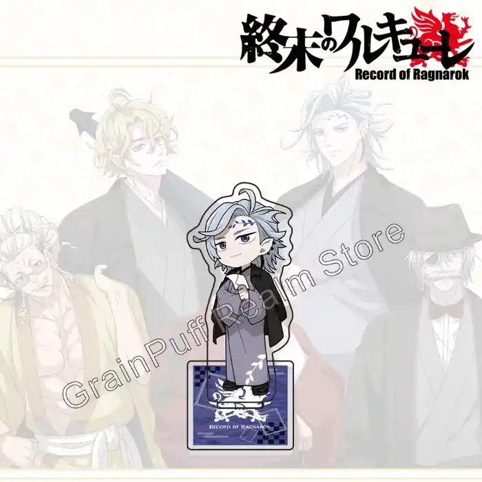 Record Of Ragnarok Acrylic Standee - Hades Poseidon Qin Shi Huang Buddha Jack The Ripper Custom Charm Phone Personalized, Keychain, Mô Hình Đứng Standee Anime, In 2 Mặt, Cao 6cm, Trang Trí Decor Bàn Học, Balo 9 Record Of Ragnarok Acrylic Standee - Hades Poseidon Qin Shi Huang Buddha Jack The Ripper Custom Charm Phone Personalized, Keychain, Mô Hình Đứng Standee Anime, In 2 Mặt, Cao 6cm, Trang Trí Decor Bàn Học, Balo - Ảnh 9