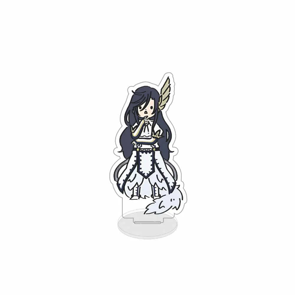 Record Of Ragnarok Anime Acrylic Stand Brunhilde Lu Bu Jack Popular Character Peripheral Custom Charm Phone Personalized, Keychain, Mô Hình Đứng Standee Anime, In 2 Mặt, Cao 6cm, Trang Trí Decor Bàn Học, Balo 10 Record Of Ragnarok Anime Acrylic Stand Brunhilde Lu Bu Jack Popular Character Peripheral Custom Charm Phone Personalized, Keychain, Mô Hình Đứng Standee Anime, In 2 Mặt, Cao 6cm, Trang Trí Decor Bàn Học, Balo - Ảnh 10