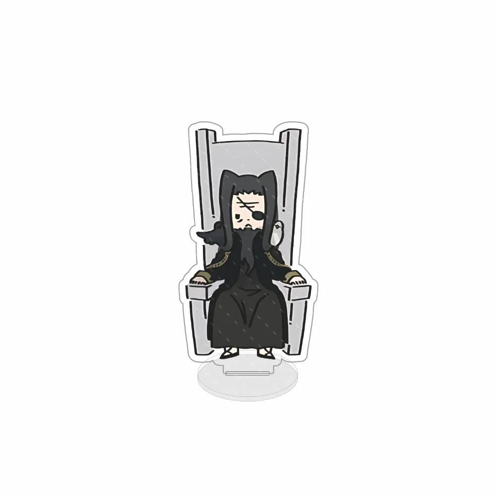 Record Of Ragnarok Anime Acrylic Stand Brunhilde Lu Bu Jack Popular Character Peripheral Custom Charm Phone Personalized, Keychain, Mô Hình Đứng Standee Anime, In 2 Mặt, Cao 6cm, Trang Trí Decor Bàn Học, Balo 6 Record Of Ragnarok Anime Acrylic Stand Brunhilde Lu Bu Jack Popular Character Peripheral Custom Charm Phone Personalized, Keychain, Mô Hình Đứng Standee Anime, In 2 Mặt, Cao 6cm, Trang Trí Decor Bàn Học, Balo - Ảnh 6