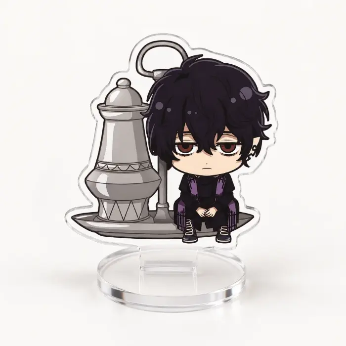 Record Of Ragnarok Gourmet Q Version Acrylic Stand Anime Character Desktop Ornament Fan Custom Charm Phone Personalized, Keychain, Mô Hình Đứng Standee Anime, In 2 Mặt, Cao 6cm, Trang Trí Decor Bàn Học, Balo 3 Record Of Ragnarok Gourmet Q Version Acrylic Stand Anime Character Desktop Ornament Fan Custom Charm Phone Personalized, Keychain, Mô Hình Đứng Standee Anime, In 2 Mặt, Cao 6cm, Trang Trí Decor Bàn Học, Balo - Ảnh 3