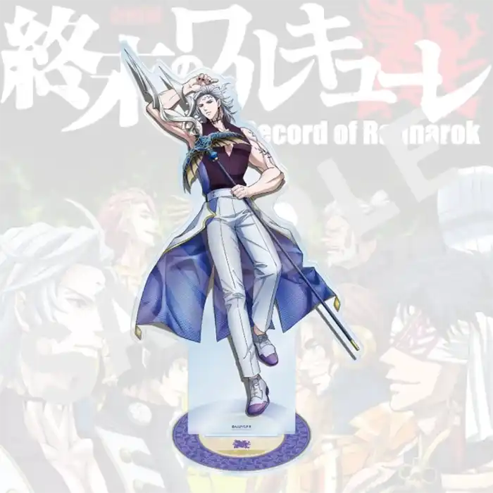 Record Of Ragnarok Iii Acrylic Stand, Apollo Nikola Tesla King Leonidas Figure Standee, Anime Custom Charm Phone Personalized, Keychain, Mô Hình Đứng Standee Anime, In 2 Mặt, Cao 6cm, Trang Trí Decor Bàn Học, Balo 6 Record Of Ragnarok Iii Acrylic Stand, Apollo Nikola Tesla King Leonidas Figure Standee, Anime Custom Charm Phone Personalized, Keychain, Mô Hình Đứng Standee Anime, In 2 Mặt, Cao 6cm, Trang Trí Decor Bàn Học, Balo - Ảnh 6