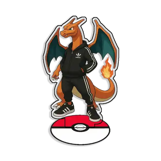 Recycled Acrylic Standees For Pokemon Charmander Sylveon Eevee Qikachu Desk Decoration Custom Charm Phone Personalized, Keychain, Mô Hình Đứng Standee Anime, In 2 Mặt, Cao 6cm, Trang Trí Decor Bàn Học, Balo 1 Recycled Acrylic Standees For Pokemon Charmander Sylveon Eevee Qikachu Desk Decoration Custom Charm Phone Personalized, Keychain, Mô Hình Đứng Standee Anime, In 2 Mặt, Cao 6cm, Trang Trí Decor Bàn Học, Balo