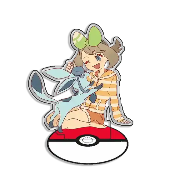 Recycled Acrylic Standees For Pokemon Charmeleon Charmander Squirtle Eevee Desk Decoration Custom Charm Phone Personalized, Keychain, Mô Hình Đứng Standee Anime, In 2 Mặt, Cao 6cm, Trang Trí Decor Bàn Học, Balo 2 Recycled Acrylic Standees For Pokemon Charmeleon Charmander Squirtle Eevee Desk Decoration Custom Charm Phone Personalized, Keychain, Mô Hình Đứng Standee Anime, In 2 Mặt, Cao 6cm, Trang Trí Decor Bàn Học, Balo - Ảnh 2