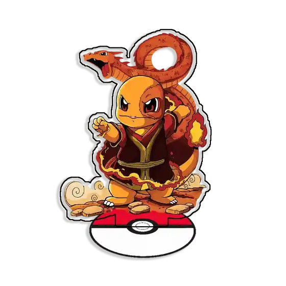 Recycled Acrylic Standees For Pokemon Charmander Sylveon Eevee Qikachu Desk Decoration Custom Charm Phone Personalized, Keychain, Mô Hình Đứng Standee Anime, In 2 Mặt, Cao 6cm, Trang Trí Decor Bàn Học, Balo 2 Recycled Acrylic Standees For Pokemon Charmander Sylveon Eevee Qikachu Desk Decoration Custom Charm Phone Personalized, Keychain, Mô Hình Đứng Standee Anime, In 2 Mặt, Cao 6cm, Trang Trí Decor Bàn Học, Balo - Ảnh 2