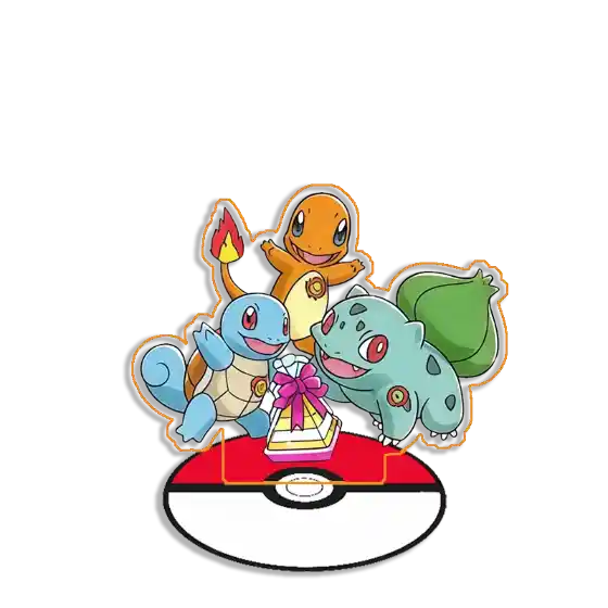 Recycled Acrylic Standees For Pokemon Charmeleon Charmander Squirtle Eevee Desk Decoration Custom Charm Phone Personalized, Keychain, Mô Hình Đứng Standee Anime, In 2 Mặt, Cao 6cm, Trang Trí Decor Bàn Học, Balo 6 Recycled Acrylic Standees For Pokemon Charmeleon Charmander Squirtle Eevee Desk Decoration Custom Charm Phone Personalized, Keychain, Mô Hình Đứng Standee Anime, In 2 Mặt, Cao 6cm, Trang Trí Decor Bàn Học, Balo - Ảnh 6