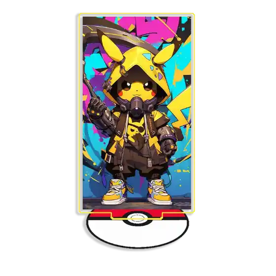Recycled Acrylic Standees For Pokemon Charmander Sylveon Eevee Qikachu Desk Decoration Custom Charm Phone Personalized, Keychain, Mô Hình Đứng Standee Anime, In 2 Mặt, Cao 6cm, Trang Trí Decor Bàn Học, Balo 6 Recycled Acrylic Standees For Pokemon Charmander Sylveon Eevee Qikachu Desk Decoration Custom Charm Phone Personalized, Keychain, Mô Hình Đứng Standee Anime, In 2 Mặt, Cao 6cm, Trang Trí Decor Bàn Học, Balo - Ảnh 6