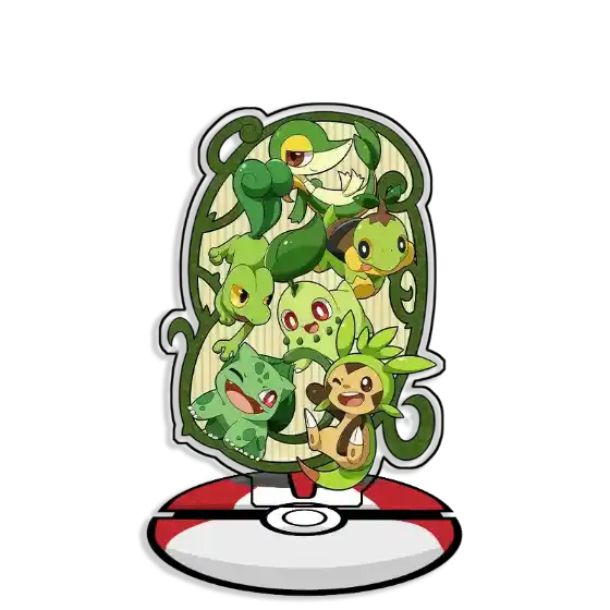 Recycled Acrylic Standees For Pokemon Qikache Psyduck Charmander Florges Desk Decoration Custom Charm Phone Personalized, Keychain, Mô Hình Đứng Standee Anime, In 2 Mặt, Cao 6cm, Trang Trí Decor Bàn Học, Balo 9 Recycled Acrylic Standees For Pokemon Qikache Psyduck Charmander Florges Desk Decoration Custom Charm Phone Personalized, Keychain, Mô Hình Đứng Standee Anime, In 2 Mặt, Cao 6cm, Trang Trí Decor Bàn Học, Balo - Ảnh 9