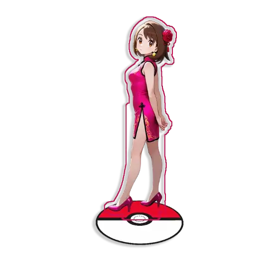 Recycled Acrylic Standees For Pokemon Squirtle Charmander Qikachu Lillie Desk Decoration Custom Charm Phone Personalized, Keychain, Mô Hình Đứng Standee Anime, In 2 Mặt, Cao 6cm, Trang Trí Decor Bàn Học, Balo 10 Recycled Acrylic Standees For Pokemon Squirtle Charmander Qikachu Lillie Desk Decoration Custom Charm Phone Personalized, Keychain, Mô Hình Đứng Standee Anime, In 2 Mặt, Cao 6cm, Trang Trí Decor Bàn Học, Balo - Ảnh 10