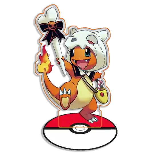 Recycled Acrylic Standees For Pokemon Squirtle Bulbasaur Pikachu Charmaander Desk Decoration Custom Charm Phone Personalized, Keychain, Mô Hình Đứng Standee Anime, In 2 Mặt, Cao 6cm, Trang Trí Decor Bàn Học, Balo 2 Recycled Acrylic Standees For Pokemon Squirtle Bulbasaur Pikachu Charmaander Desk Decoration Custom Charm Phone Personalized, Keychain, Mô Hình Đứng Standee Anime, In 2 Mặt, Cao 6cm, Trang Trí Decor Bàn Học, Balo - Ảnh 2