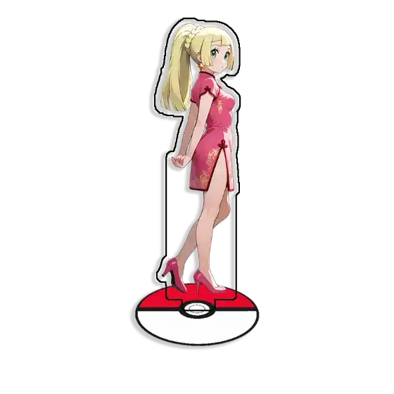 Recycled Acrylic Standees For Pokemon Squirtle Charmander Qikachu Lillie Desk Decoration Custom Charm Phone Personalized, Keychain, Mô Hình Đứng Standee Anime, In 2 Mặt, Cao 6cm, Trang Trí Decor Bàn Học, Balo 3 Recycled Acrylic Standees For Pokemon Squirtle Charmander Qikachu Lillie Desk Decoration Custom Charm Phone Personalized, Keychain, Mô Hình Đứng Standee Anime, In 2 Mặt, Cao 6cm, Trang Trí Decor Bàn Học, Balo - Ảnh 3