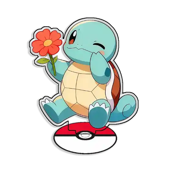 Recycled Acrylic Standees For Pokemon Squirtle Charmander Qikachu Lillie Desk Decoration Custom Charm Phone Personalized, Keychain, Mô Hình Đứng Standee Anime, In 2 Mặt, Cao 6cm, Trang Trí Decor Bàn Học, Balo 8 Recycled Acrylic Standees For Pokemon Squirtle Charmander Qikachu Lillie Desk Decoration Custom Charm Phone Personalized, Keychain, Mô Hình Đứng Standee Anime, In 2 Mặt, Cao 6cm, Trang Trí Decor Bàn Học, Balo - Ảnh 8