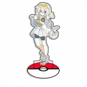 Recycled Acrylic Standees For Pokemon Suicune Celebi Raikou Lucario Desk Decoration Custom Charm Phone Personalized, Keychain, Mô Hình Đứng Standee Anime, In 2 Mặt, Cao 6cm, Trang Trí Decor Bàn Học, Balo