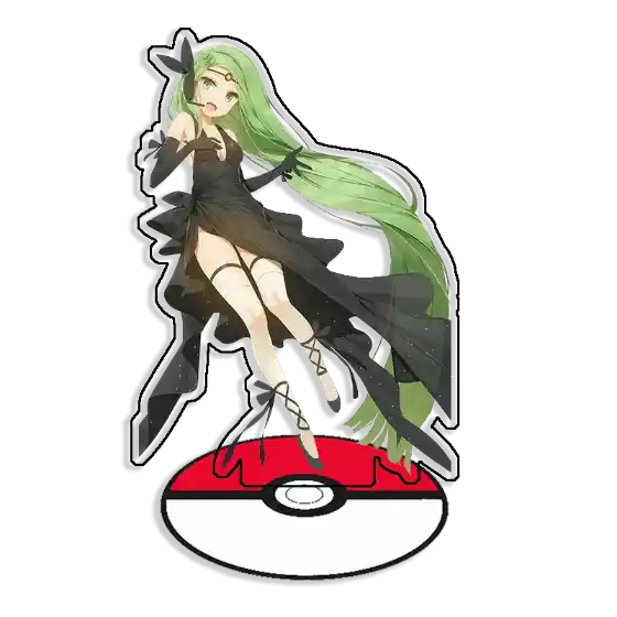 Recycled Acrylic Standees For Pokemon Suicune Celebi Raikou Lucario Desk Decoration Custom Charm Phone Personalized, Keychain, Mô Hình Đứng Standee Anime, In 2 Mặt, Cao 6cm, Trang Trí Decor Bàn Học, Balo 10 Recycled Acrylic Standees For Pokemon Suicune Celebi Raikou Lucario Desk Decoration Custom Charm Phone Personalized, Keychain, Mô Hình Đứng Standee Anime, In 2 Mặt, Cao 6cm, Trang Trí Decor Bàn Học, Balo - Ảnh 10