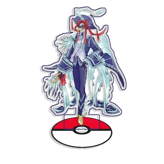 Recycled Acrylic Standees For Pokemon Suicune Celebi Raikou Lucario Desk Decoration Custom Charm Phone Personalized, Keychain, Mô Hình Đứng Standee Anime, In 2 Mặt, Cao 6cm, Trang Trí Decor Bàn Học, Balo 2 Recycled Acrylic Standees For Pokemon Suicune Celebi Raikou Lucario Desk Decoration Custom Charm Phone Personalized, Keychain, Mô Hình Đứng Standee Anime, In 2 Mặt, Cao 6cm, Trang Trí Decor Bàn Học, Balo - Ảnh 2