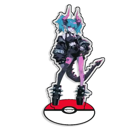 Recycled Acrylic Standees For Pokemon Suicune Celebi Raikou Lucario Desk Decoration Custom Charm Phone Personalized, Keychain, Mô Hình Đứng Standee Anime, In 2 Mặt, Cao 6cm, Trang Trí Decor Bàn Học, Balo 5 Recycled Acrylic Standees For Pokemon Suicune Celebi Raikou Lucario Desk Decoration Custom Charm Phone Personalized, Keychain, Mô Hình Đứng Standee Anime, In 2 Mặt, Cao 6cm, Trang Trí Decor Bàn Học, Balo - Ảnh 5