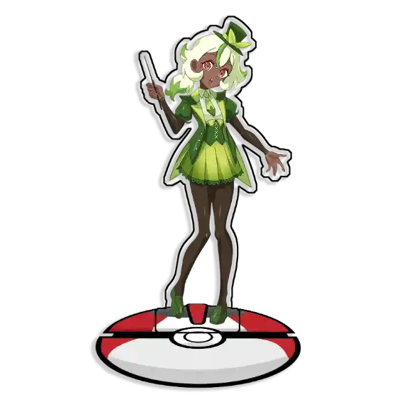 Recycled Acrylic Standees For Pokemon Sylveon Leafeon Plusle Qikachu Desk Decoration Custom Charm Phone Personalized, Keychain, Mô Hình Đứng Standee Anime, In 2 Mặt, Cao 6cm, Trang Trí Decor Bàn Học, Balo 8 Recycled Acrylic Standees For Pokemon Sylveon Leafeon Plusle Qikachu Desk Decoration Custom Charm Phone Personalized, Keychain, Mô Hình Đứng Standee Anime, In 2 Mặt, Cao 6cm, Trang Trí Decor Bàn Học, Balo - Ảnh 8
