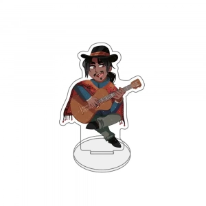 Red Dead Redemption Acrylic Stand Keychain , Charles Smith Arthur Morgan John Marston Custom Charm Phone Personalized, Keychain, Mô Hình Đứng Standee Anime, In 2 Mặt, Cao 6cm, Trang Trí Decor Bàn Học, Balo
