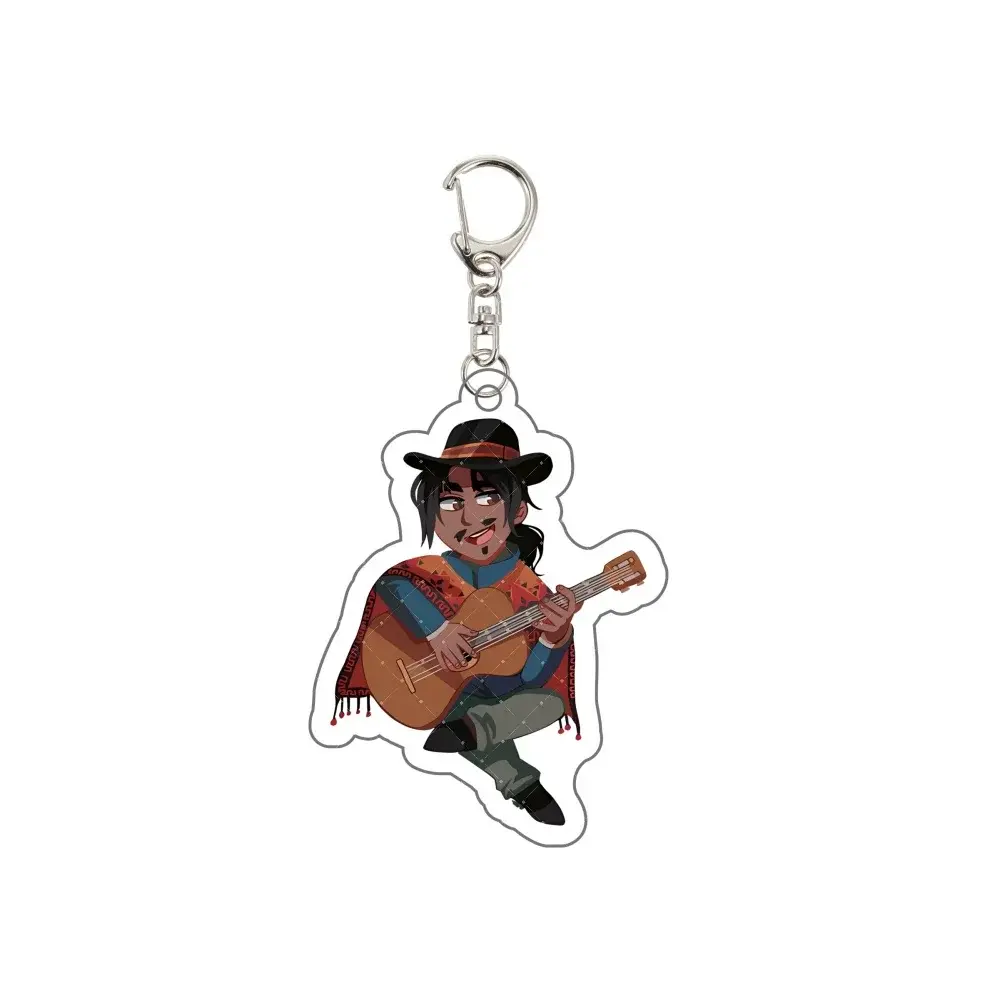 Red Dead Redemption Acrylic Stand Keychain , Charles Smith Arthur Morgan John Marston Custom Charm Phone Personalized, Keychain, Mô Hình Đứng Standee Anime, In 2 Mặt, Cao 6cm, Trang Trí Decor Bàn Học, Balo 2 Red Dead Redemption Acrylic Stand Keychain , Charles Smith Arthur Morgan John Marston Custom Charm Phone Personalized, Keychain, Mô Hình Đứng Standee Anime, In 2 Mặt, Cao 6cm, Trang Trí Decor Bàn Học, Balo - Ảnh 2
