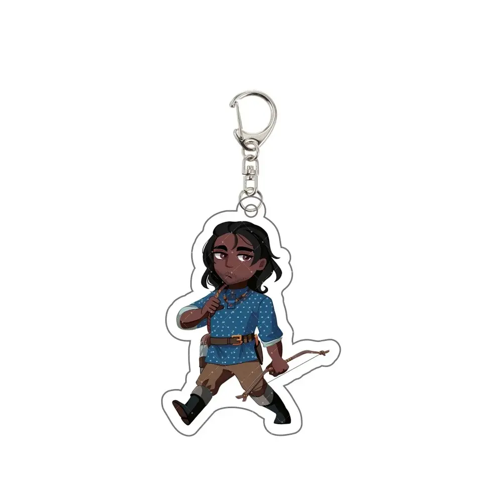 Red Dead Redemption Acrylic Stand Keychain , Charles Smith Arthur Morgan John Marston Custom Charm Phone Personalized, Keychain, Mô Hình Đứng Standee Anime, In 2 Mặt, Cao 6cm, Trang Trí Decor Bàn Học, Balo 5 Red Dead Redemption Acrylic Stand Keychain , Charles Smith Arthur Morgan John Marston Custom Charm Phone Personalized, Keychain, Mô Hình Đứng Standee Anime, In 2 Mặt, Cao 6cm, Trang Trí Decor Bàn Học, Balo - Ảnh 5