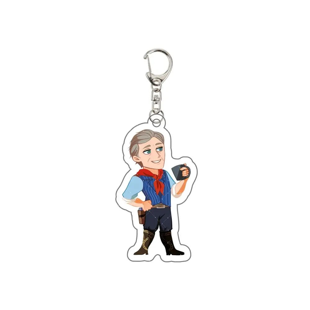 Red Dead Redemption Acrylic Stand Keychain , Charles Smith Arthur Morgan John Marston Custom Charm Phone Personalized, Keychain, Mô Hình Đứng Standee Anime, In 2 Mặt, Cao 6cm, Trang Trí Decor Bàn Học, Balo 9 Red Dead Redemption Acrylic Stand Keychain , Charles Smith Arthur Morgan John Marston Custom Charm Phone Personalized, Keychain, Mô Hình Đứng Standee Anime, In 2 Mặt, Cao 6cm, Trang Trí Decor Bàn Học, Balo - Ảnh 9