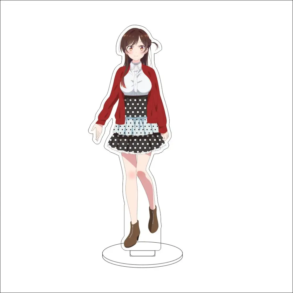 Rent A Girlfriend Chizuru Mami Ruka Sumi Anime Character Acrylic Stand Keychain Cute Dating Custom Charm Phone Personalized, Keychain, Mô Hình Đứng Standee Anime, In 2 Mặt, Cao 6cm, Trang Trí Decor Bàn Học, Balo 6 Rent A Girlfriend Chizuru Mami Ruka Sumi Anime Character Acrylic Stand Keychain Cute Dating Custom Charm Phone Personalized, Keychain, Mô Hình Đứng Standee Anime, In 2 Mặt, Cao 6cm, Trang Trí Decor Bàn Học, Balo - Ảnh 6