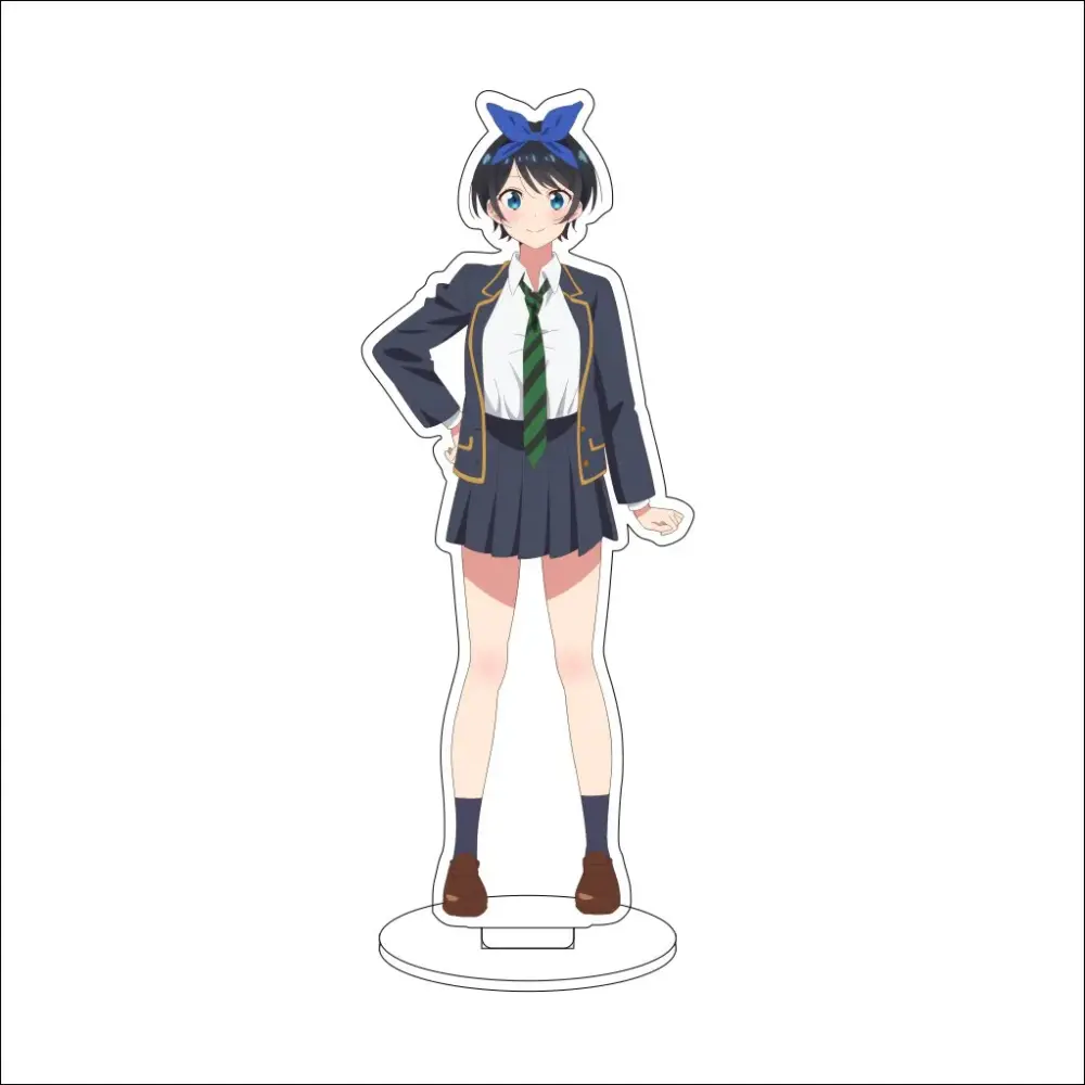 Rent A Girlfriend Chizuru Mami Ruka Sumi Anime Character Acrylic Stand Keychain Cute Dating Custom Charm Phone Personalized, Keychain, Mô Hình Đứng Standee Anime, In 2 Mặt, Cao 6cm, Trang Trí Decor Bàn Học, Balo 7 Rent A Girlfriend Chizuru Mami Ruka Sumi Anime Character Acrylic Stand Keychain Cute Dating Custom Charm Phone Personalized, Keychain, Mô Hình Đứng Standee Anime, In 2 Mặt, Cao 6cm, Trang Trí Decor Bàn Học, Balo - Ảnh 7