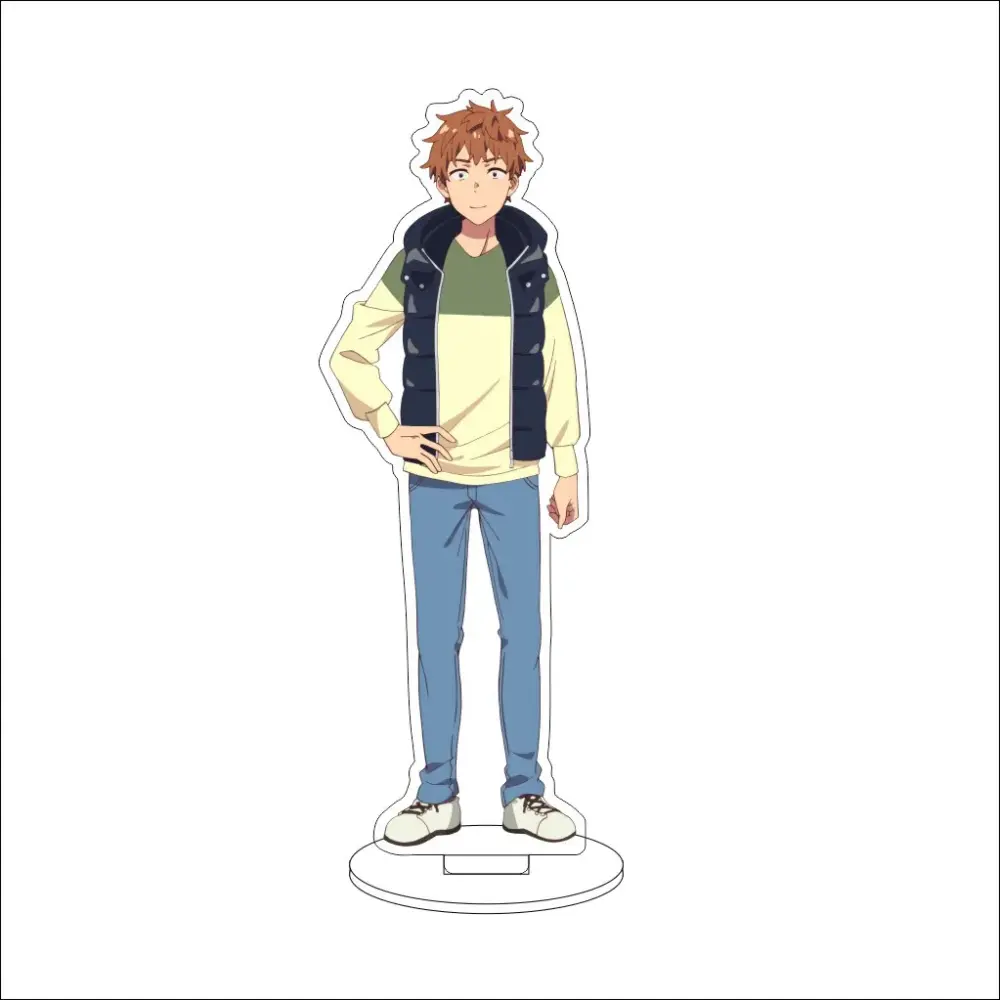 Rent A Girlfriend Chizuru Mami Ruka Sumi Anime Character Acrylic Stand Keychain Cute Dating Custom Charm Phone Personalized, Keychain, Mô Hình Đứng Standee Anime, In 2 Mặt, Cao 6cm, Trang Trí Decor Bàn Học, Balo 9 Rent A Girlfriend Chizuru Mami Ruka Sumi Anime Character Acrylic Stand Keychain Cute Dating Custom Charm Phone Personalized, Keychain, Mô Hình Đứng Standee Anime, In 2 Mặt, Cao 6cm, Trang Trí Decor Bàn Học, Balo - Ảnh 9