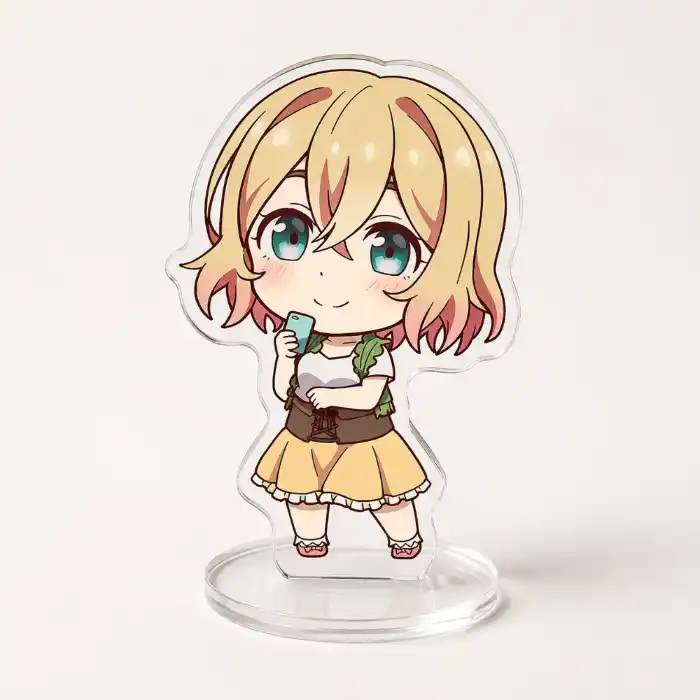Rent A Girlfriend Q Version Anime Acrylic Stand Figure Desktop Ornament Collectible Gift For Custom Charm Phone Personalized, Keychain, Mô Hình Đứng Standee Anime, In 2 Mặt, Cao 6cm, Trang Trí Decor Bàn Học, Balo 3 Rent A Girlfriend Q Version Anime Acrylic Stand Figure Desktop Ornament Collectible Gift For Custom Charm Phone Personalized, Keychain, Mô Hình Đứng Standee Anime, In 2 Mặt, Cao 6cm, Trang Trí Decor Bàn Học, Balo - Ảnh 3