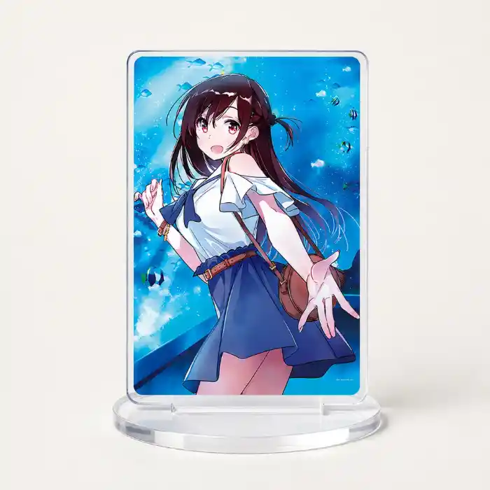 Rent A Girlfriend Q Version Anime Acrylic Stand Figure Desktop Ornament Collectible Gift For Custom Charm Phone Personalized, Keychain, Mô Hình Đứng Standee Anime, In 2 Mặt, Cao 6cm, Trang Trí Decor Bàn Học, Balo 8 Rent A Girlfriend Q Version Anime Acrylic Stand Figure Desktop Ornament Collectible Gift For Custom Charm Phone Personalized, Keychain, Mô Hình Đứng Standee Anime, In 2 Mặt, Cao 6cm, Trang Trí Decor Bàn Học, Balo - Ảnh 8